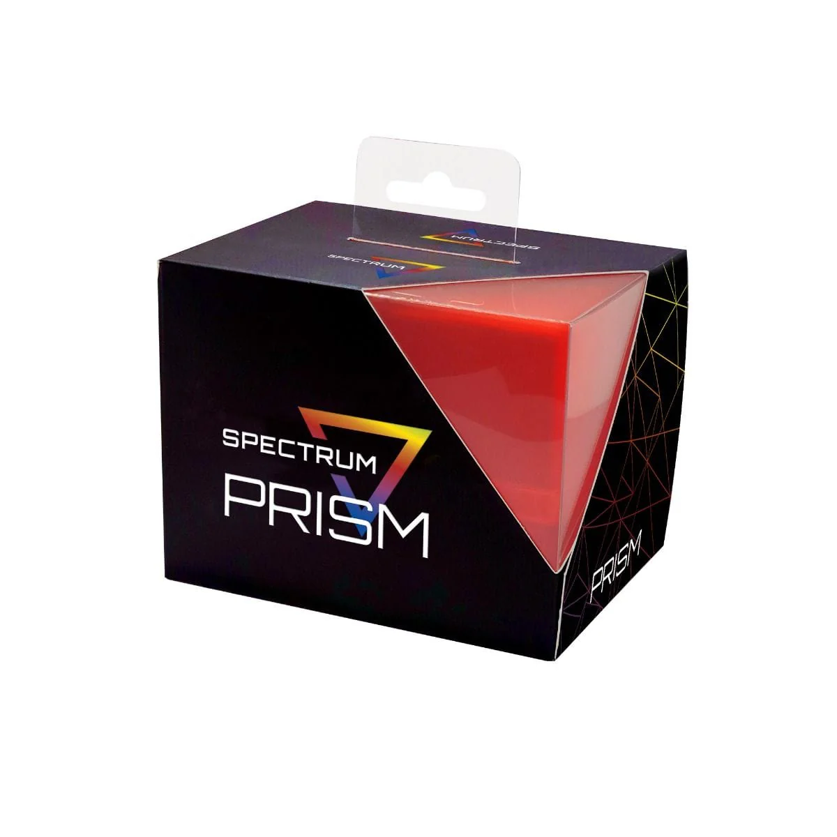 Prism Deck Case Red