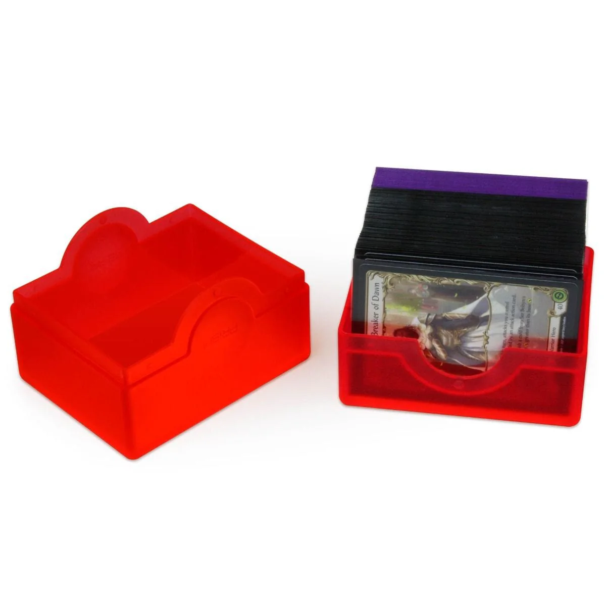Prism Deck Case Red - Image 3