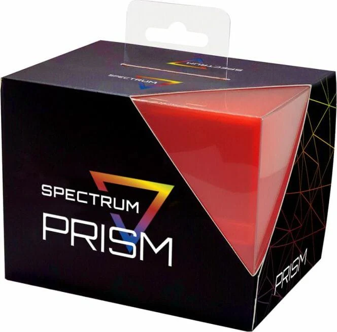 Prism Deck Case Red - Image 4