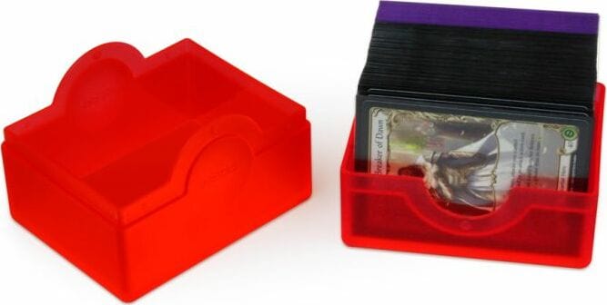 Prism Deck Case Red - Image 5