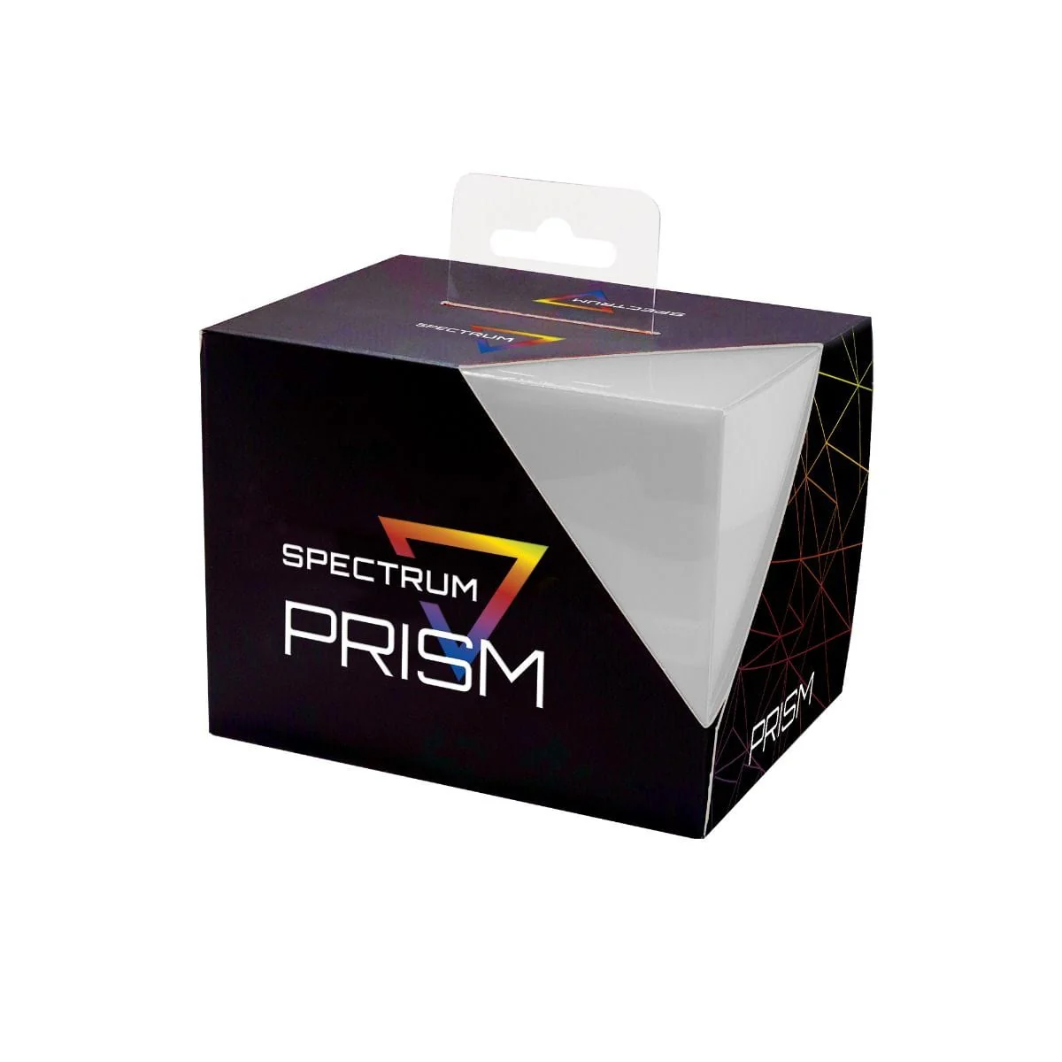 Prism Deck Case White