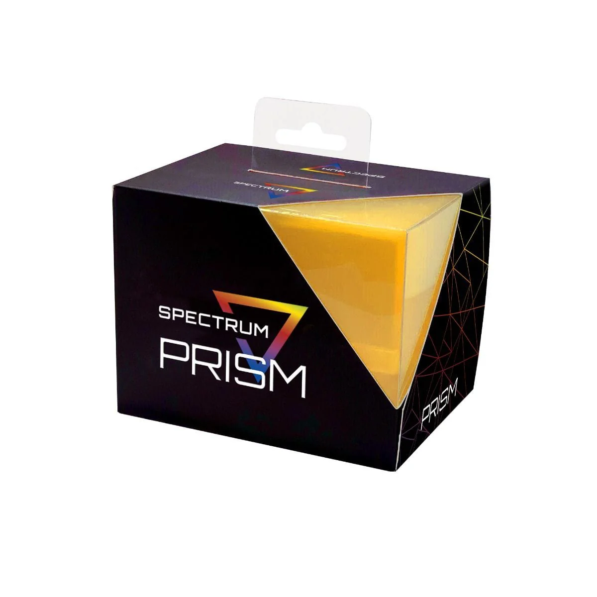 Prism Deck Case Yellow
