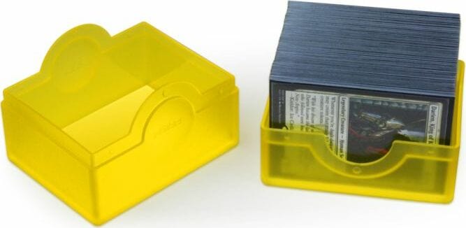 Prism Deck Case Yellow - Image 5