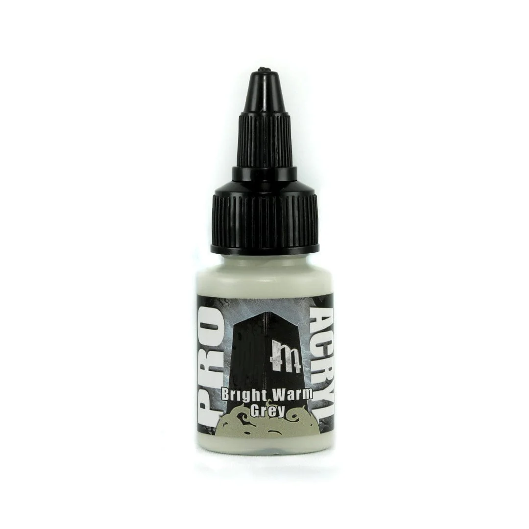 Pro Acryl Bright Warm Grey