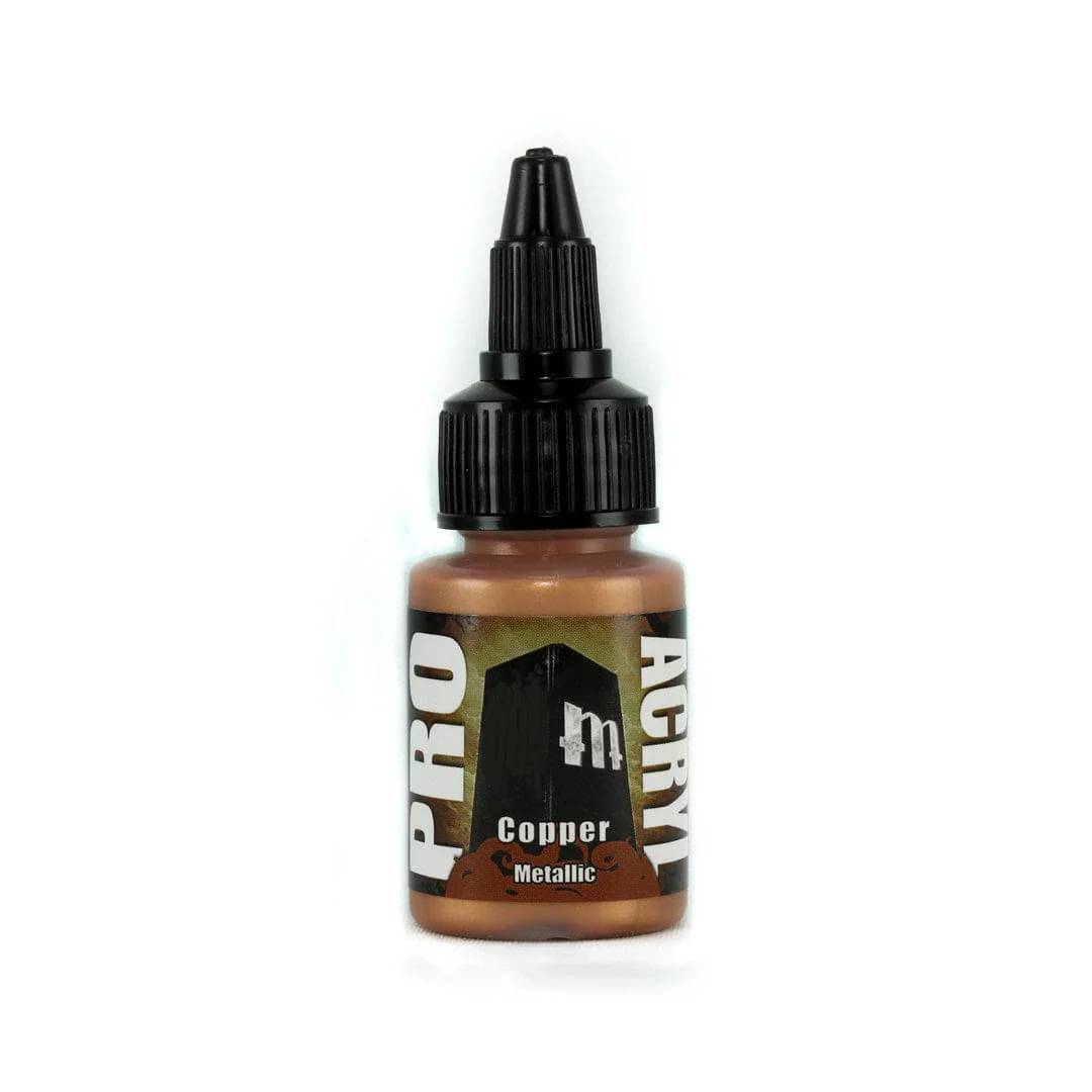 Pro Acryl Copper