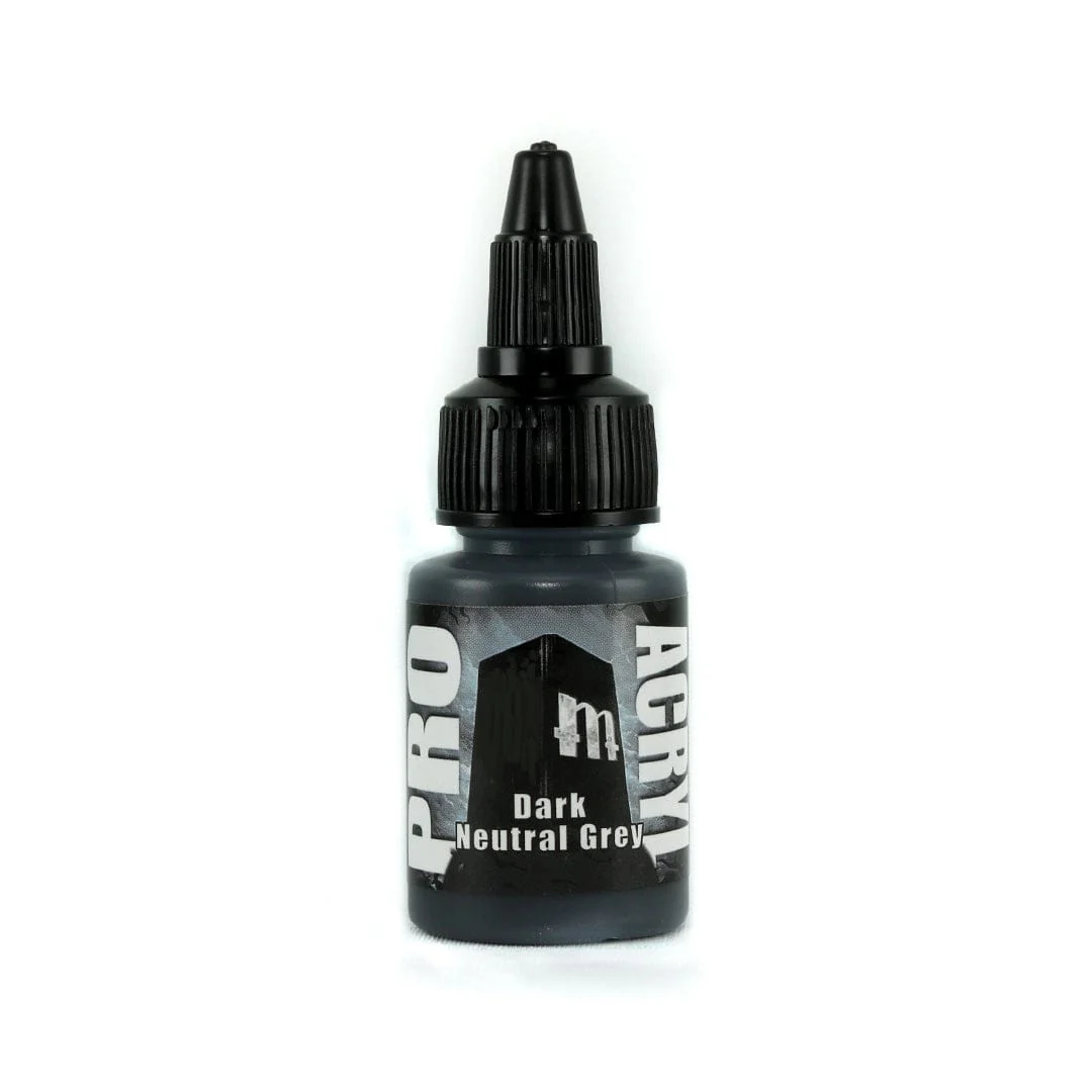 Pro Acryl Dark Neutral Gray