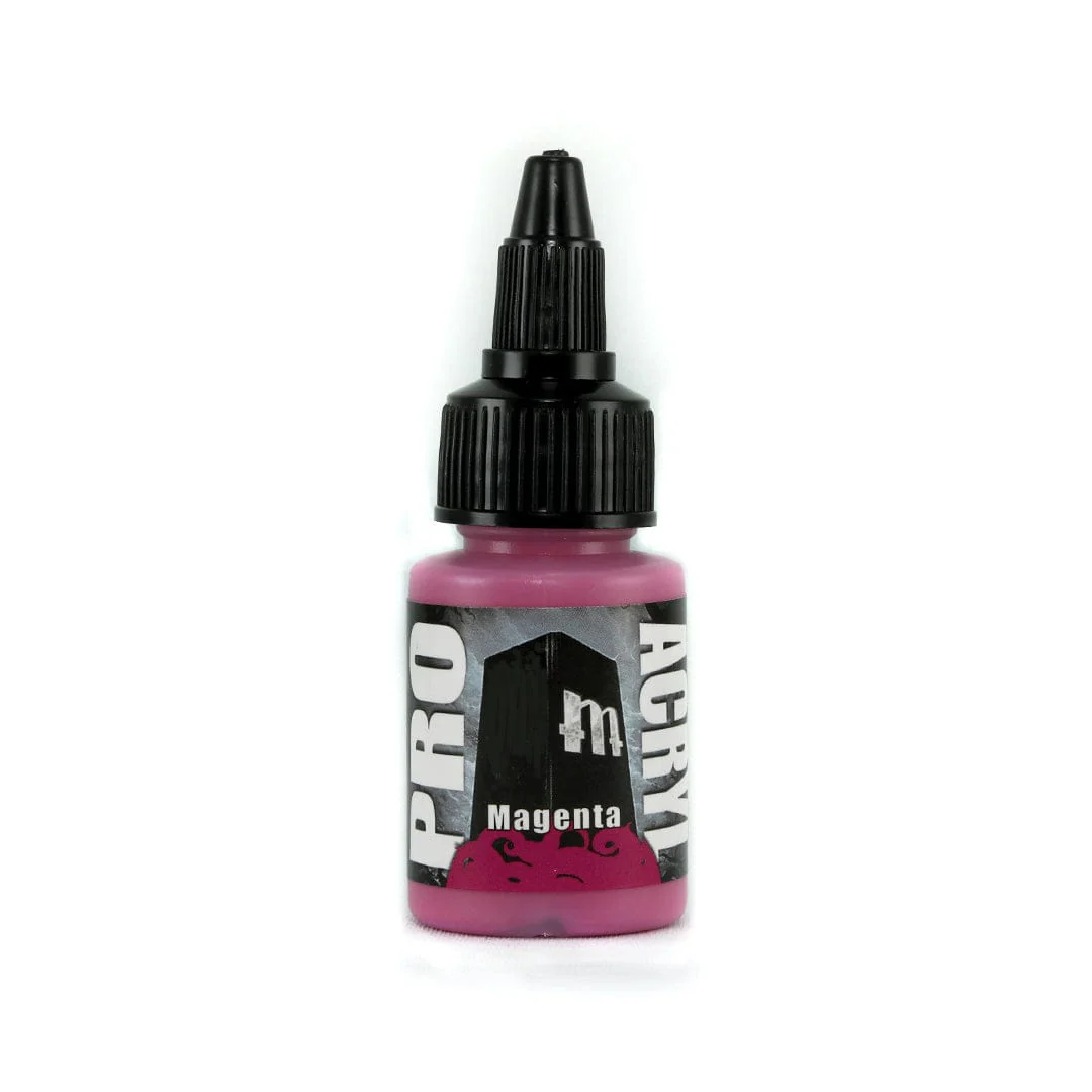 Pro Acryl Magenta