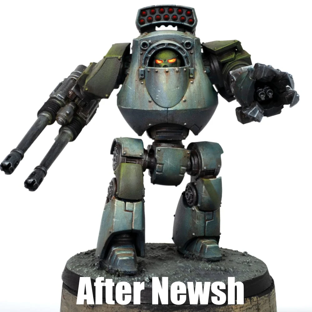Pro Acryl NEWSH Acrylic Weathering Medium - Image 3