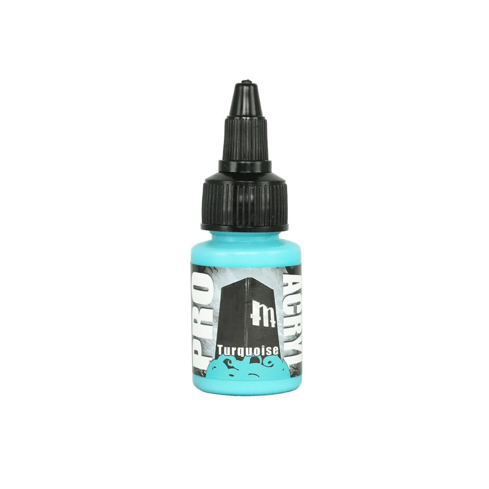 Pro Acryl Turquoise