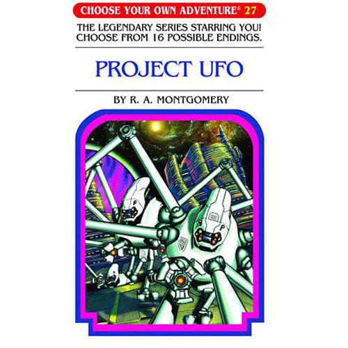 Project UFO, Children's Book - Image 5