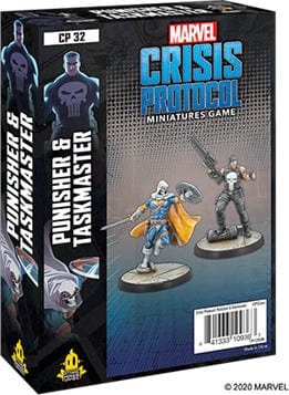 Marvel Crisis Protocol: Punisher & Taskmaster - Image 11