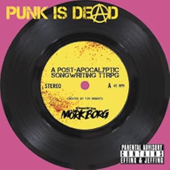 Punk Is Dead