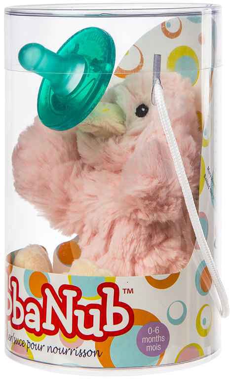Putty Duck WubbaNub Pacifier – 6″ - Image 4