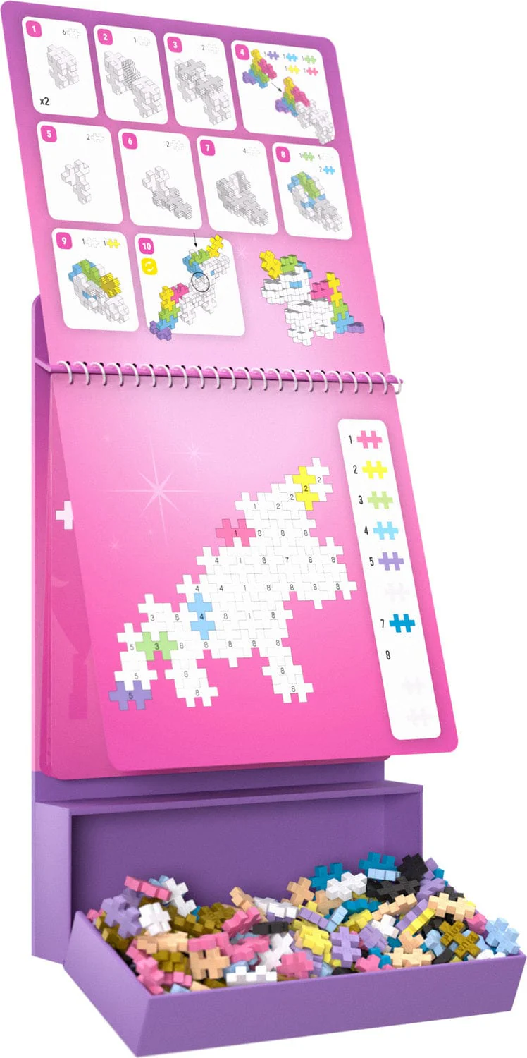 Puzzle by Number - Activity Pad - Fairytale - Image 3