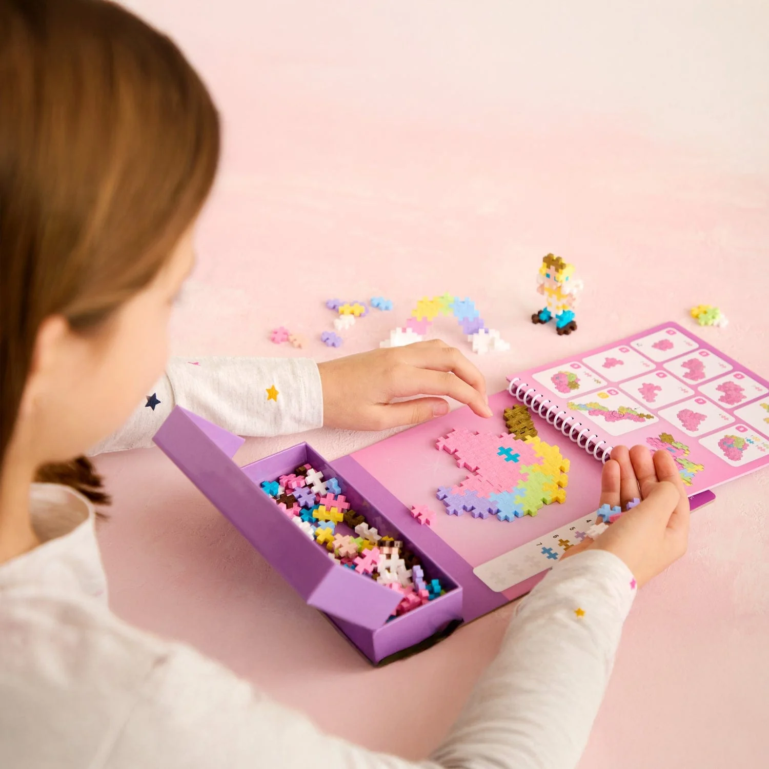 Puzzle by Number - Activity Pad - Fairytale - Image 5