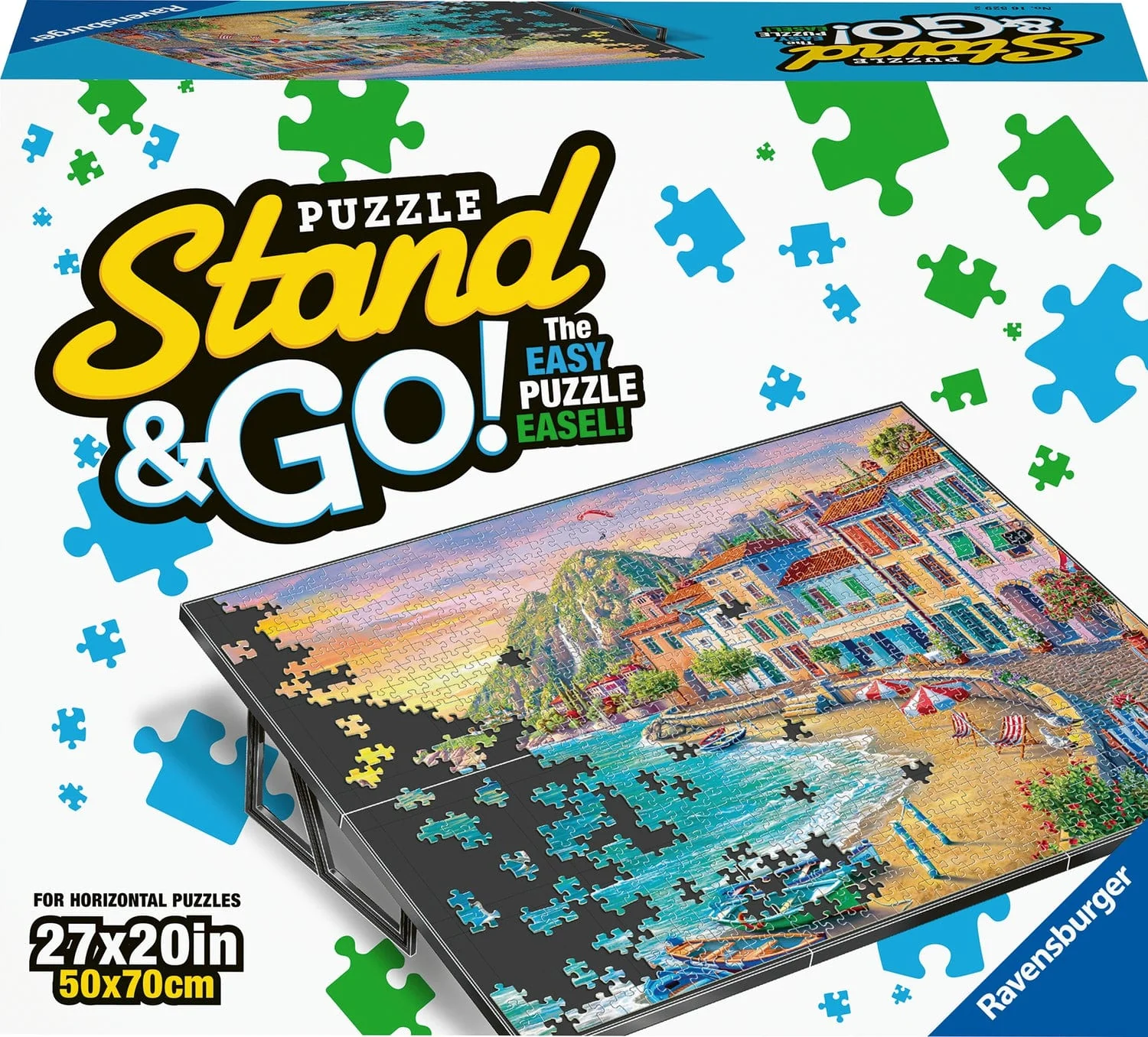 Puzzle Stand  Go - Image 2