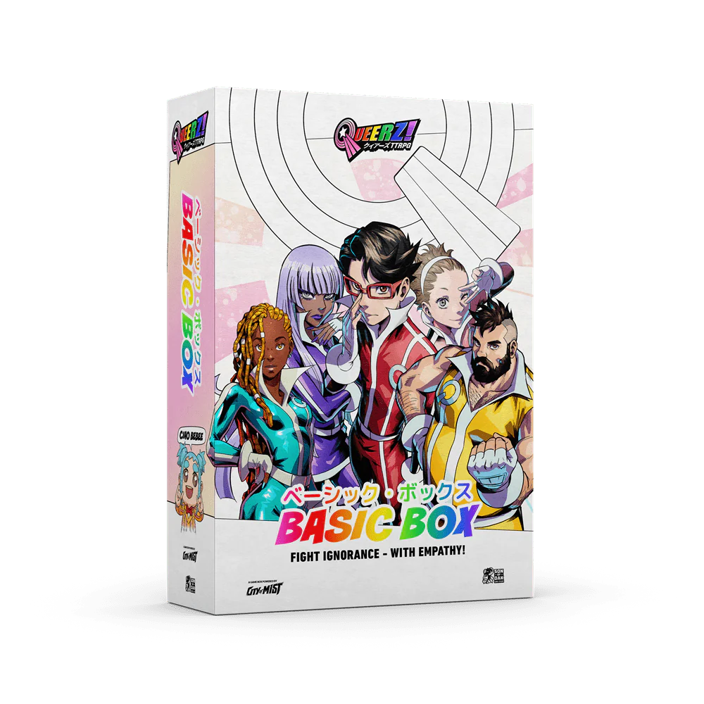 Queerz! Basic Box