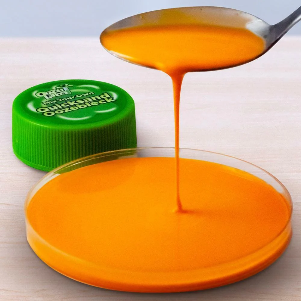 Ooze Labs 10: Quicksand Oozebleck - Image 3