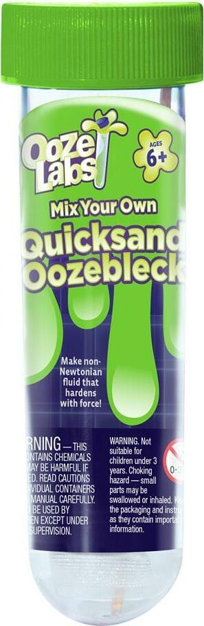 Ooze Labs 10: Quicksand Oozebleck - Image 4