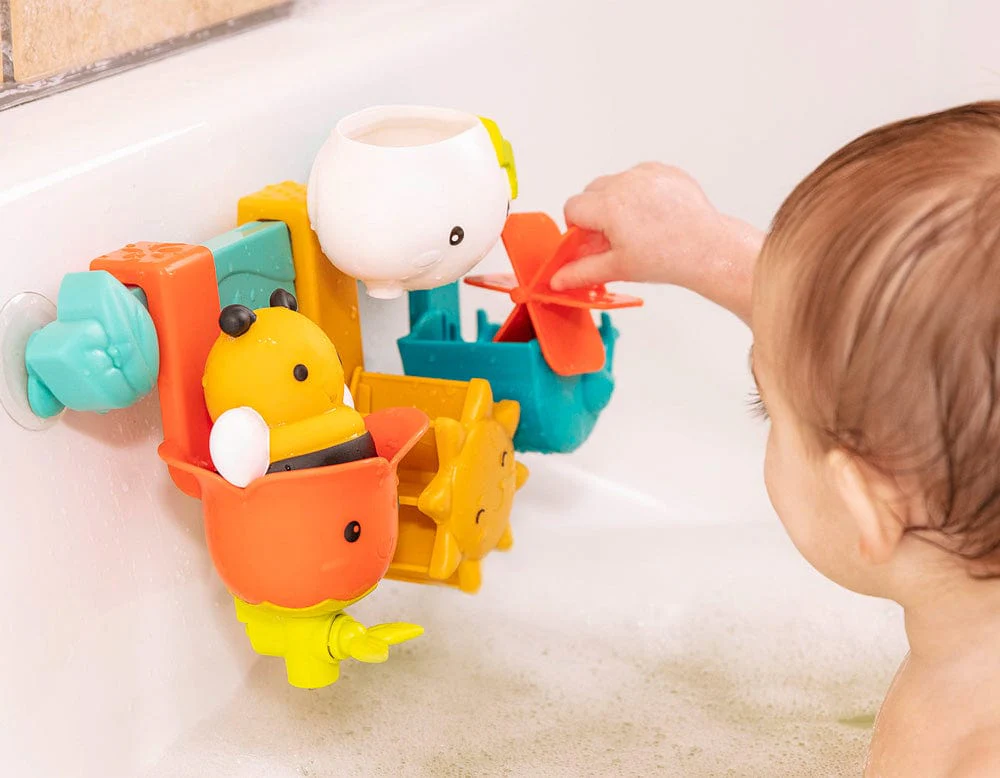 Battat Rain & Shine Bath Bar - Image 12