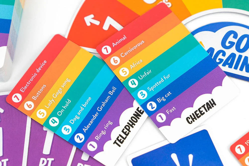 Rainbow Go! Trivia Game - Image 11