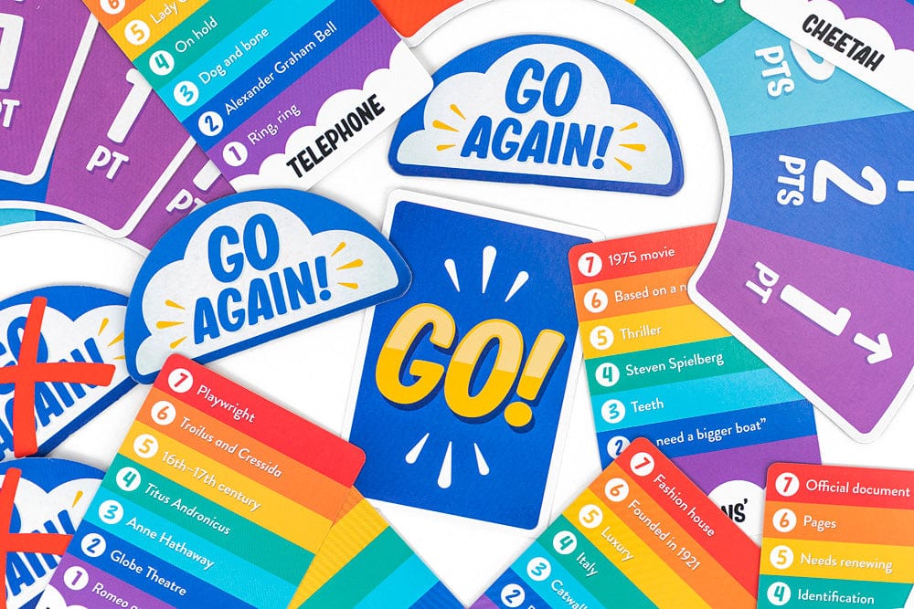 Rainbow Go! Trivia Game - Image 12