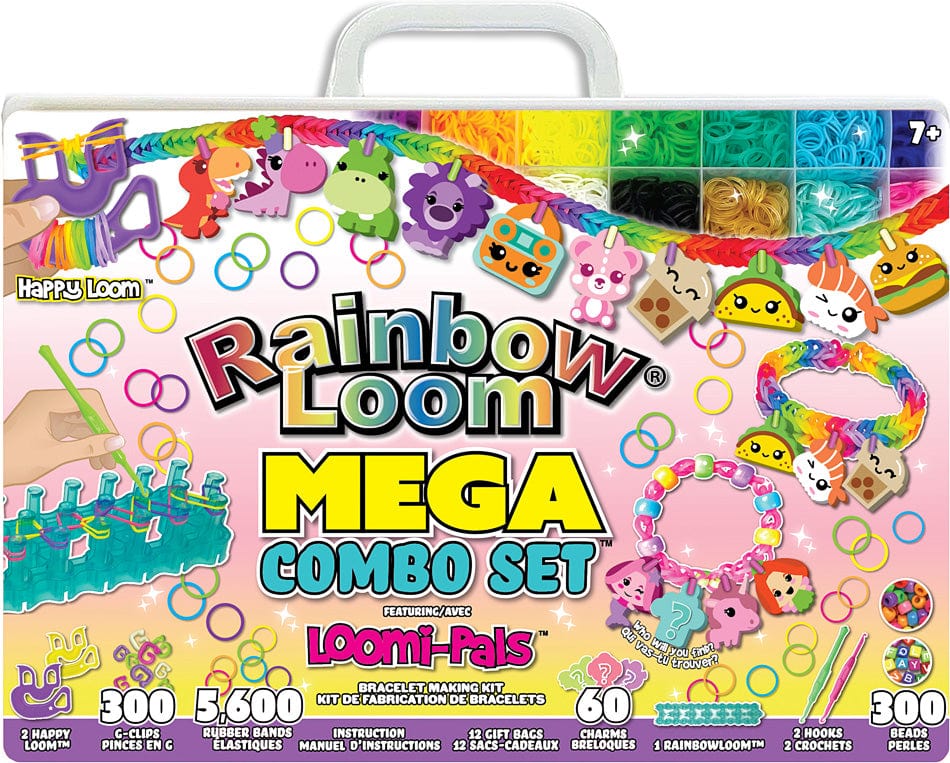 Rainbow Loom Loomi-Pals Mega Combo Set - Image 3