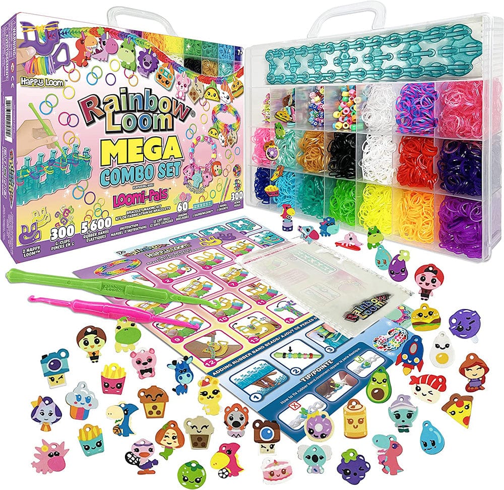 Rainbow Loom Loomi-Pals Mega Combo Set - Image 6