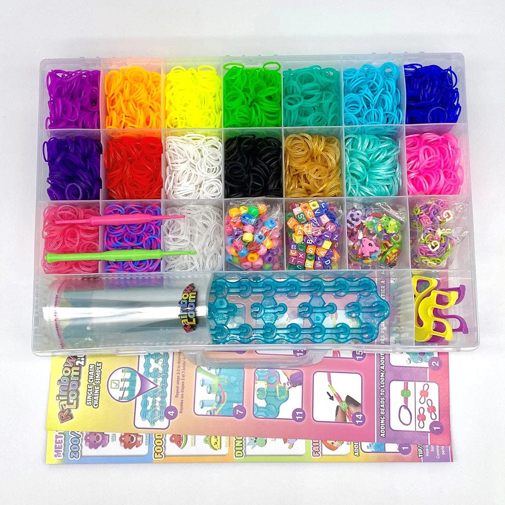 Rainbow Loom Loomi-Pals Mega Combo Set - Image 7