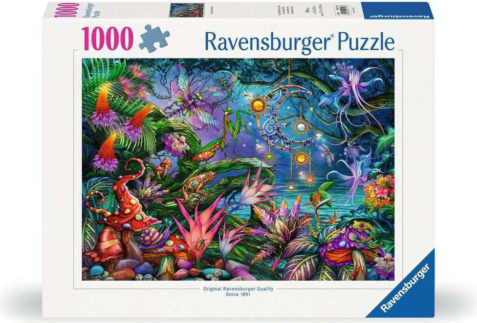 Rainbow Reverie 1000 pcs - Image 2