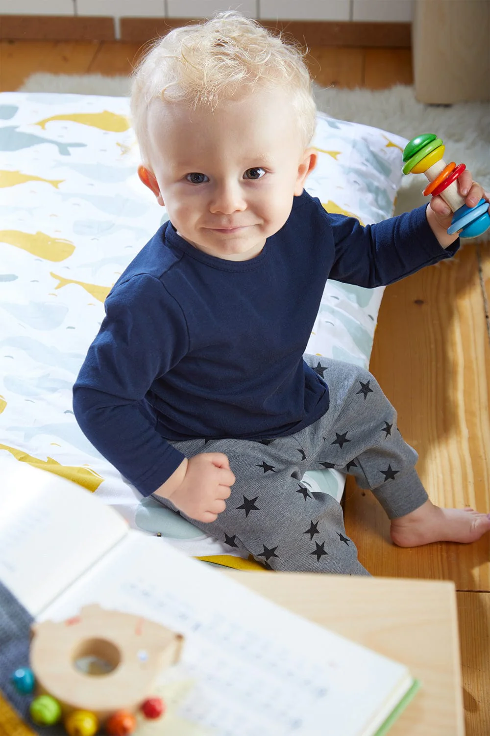 Rainmaker Clutching Toy - Image 2