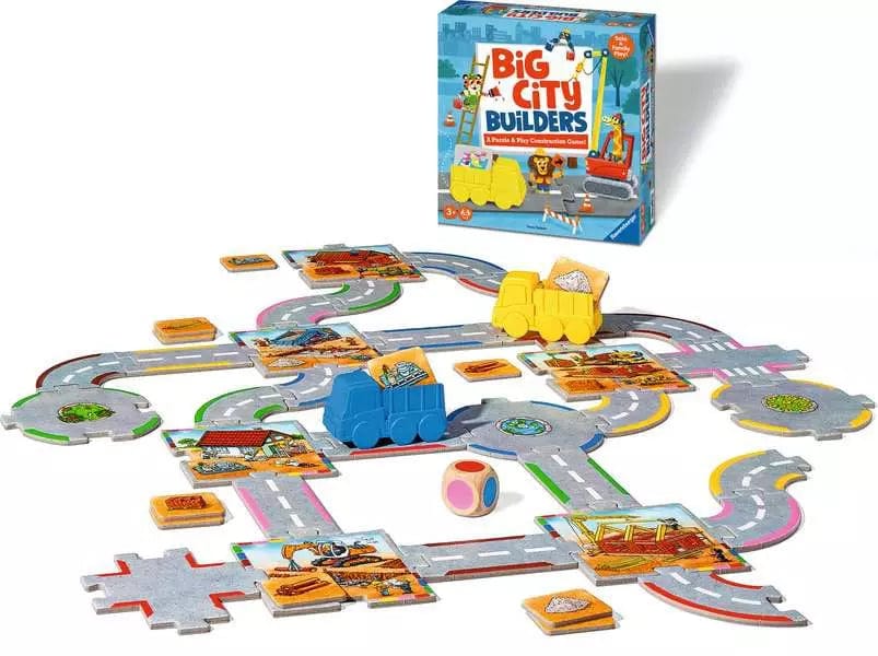 Ravensburger Big City Builders - Image 3
