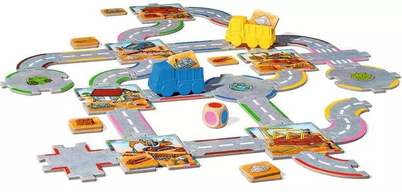 Ravensburger Big City Builders - Image 4