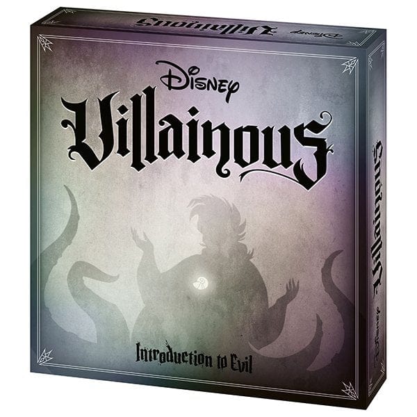 Disney Villainous: Introduction to Evil Board Game Disney 100 Edition