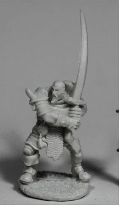 Reaper Miniatures Bandit Enforcer - Image 2