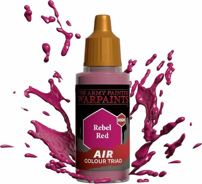 Rebel Red Air - Image 2