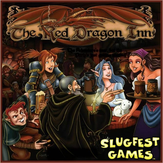 Red Dragon Inn - Image 2