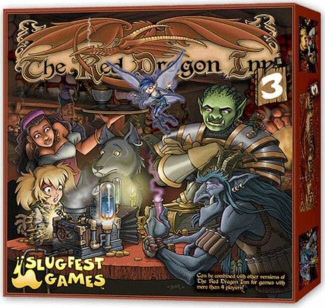 Red Dragon Inn 3 - Image 3
