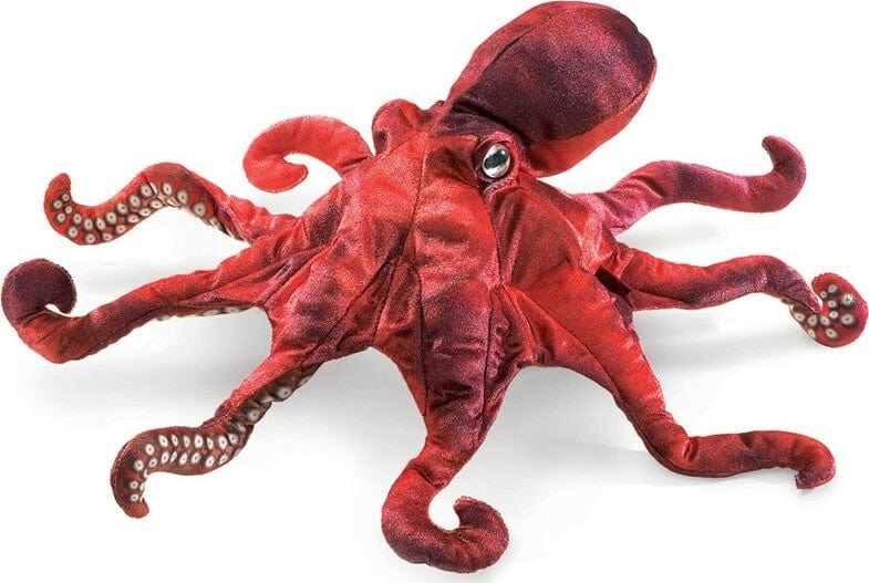 Red Octopus - Image 4