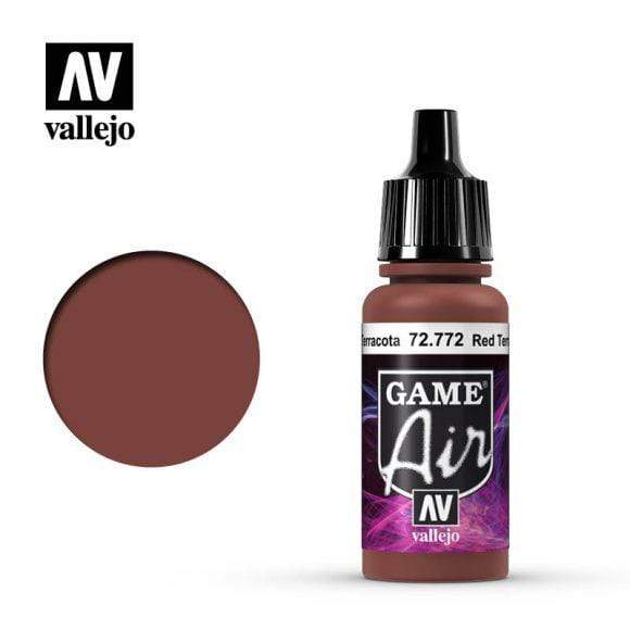 Red Terracotta Air 17mL