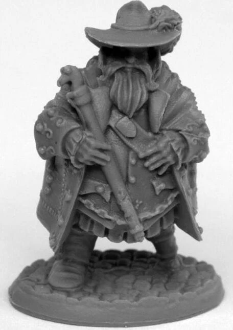 Reeve Irremborg Planomap of Dreadmere - Image 2