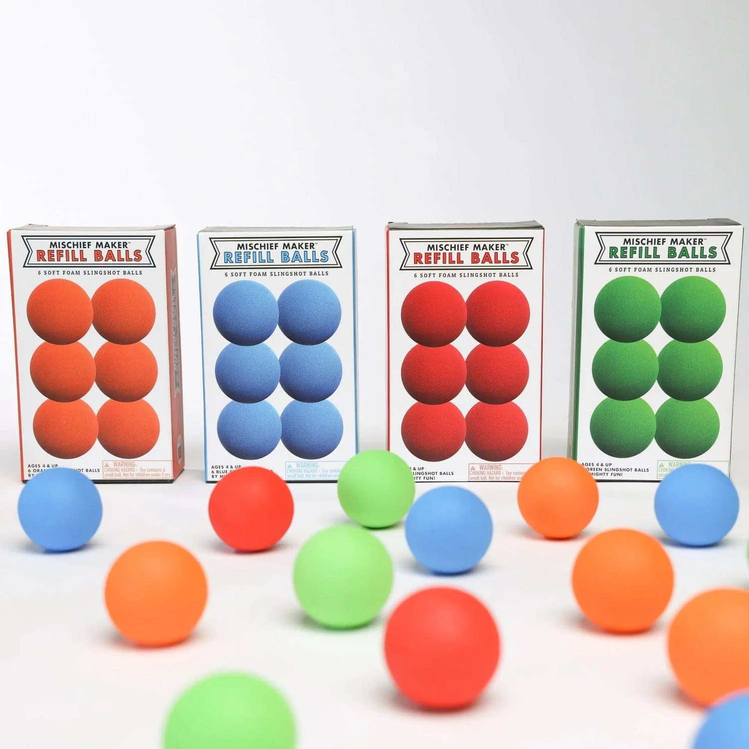 Refill Balls - Mischief Maker® - Assorted - Image 3