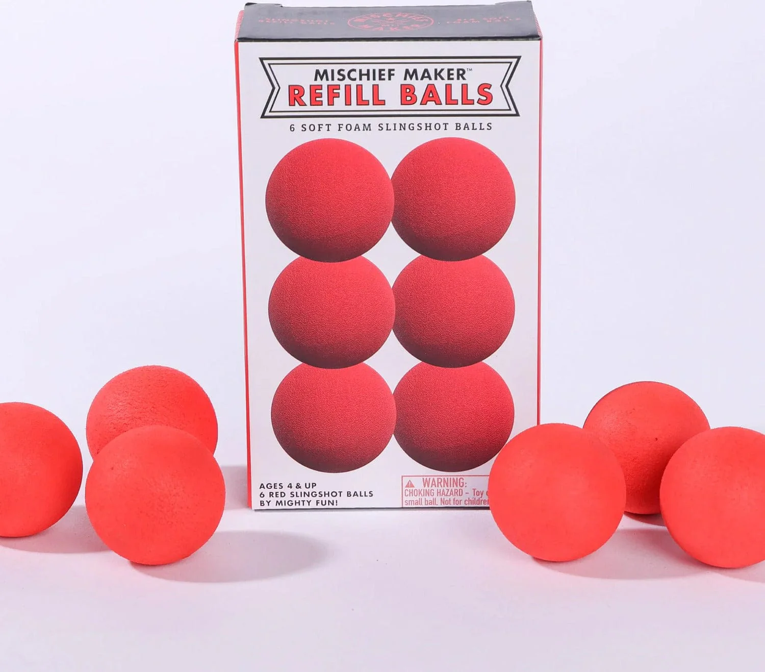 Refill Balls - Mischief Maker® - Assorted - Image 5