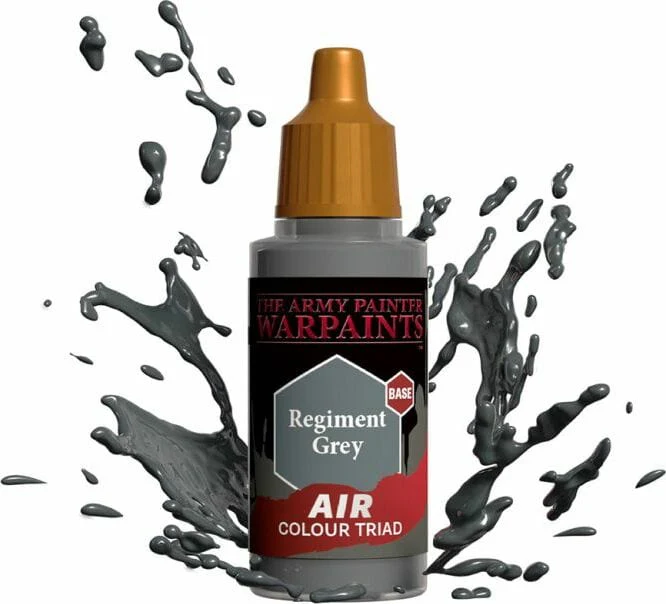 Regiment Grey Air - Image 2