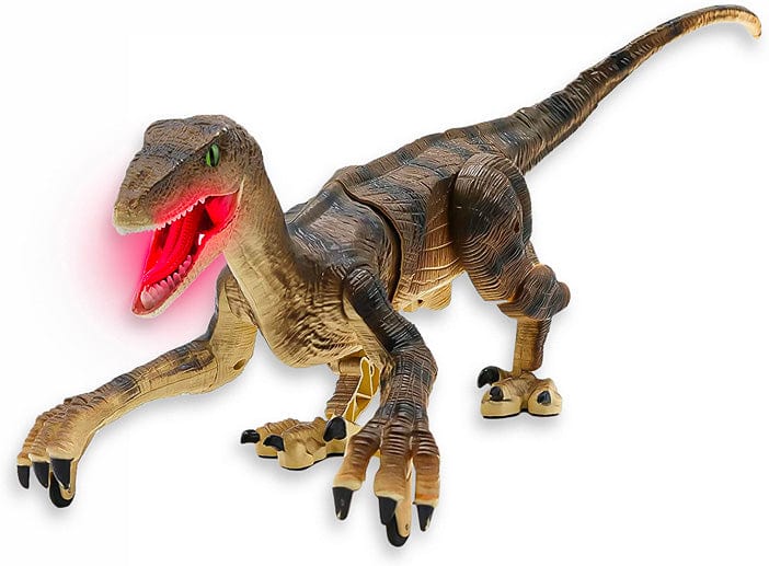 Remote Control Raptor Dinosaur - Image 9