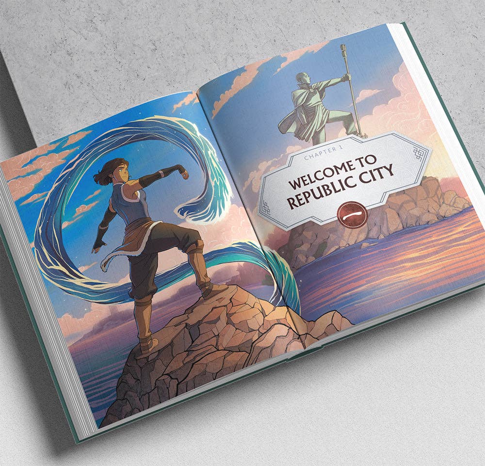 Republic City: Avatar Legends - Image 4