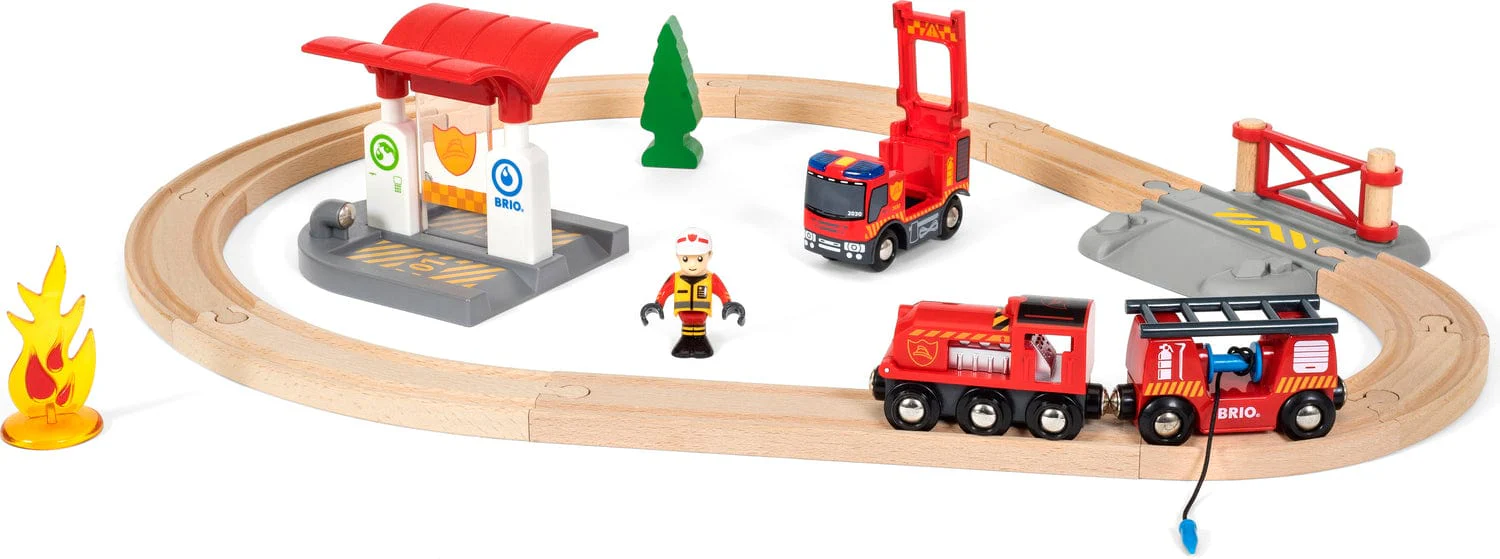 BRIO Firefighter Set - Image 2