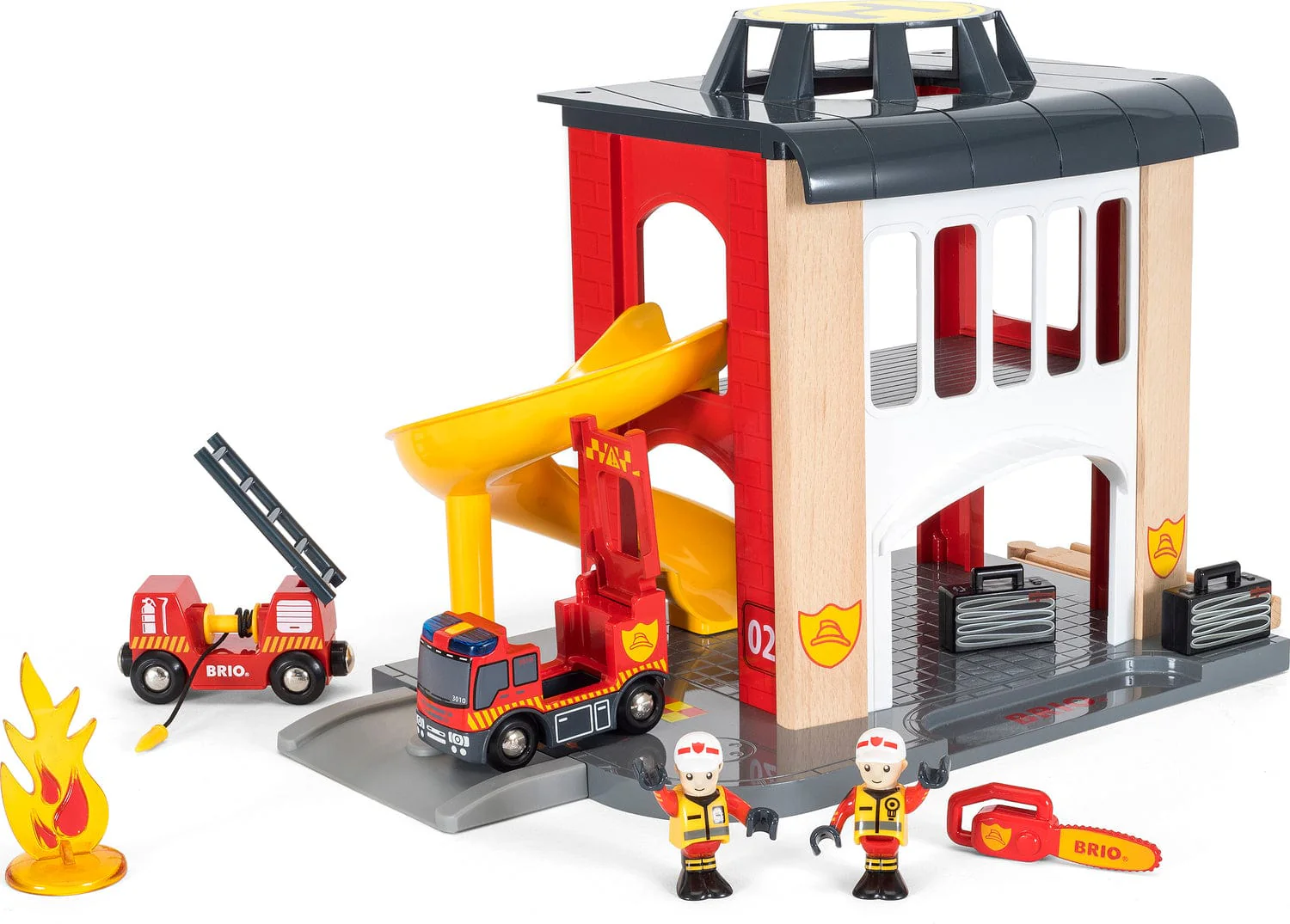 BRIO Fire Station (Accessory) - Image 4