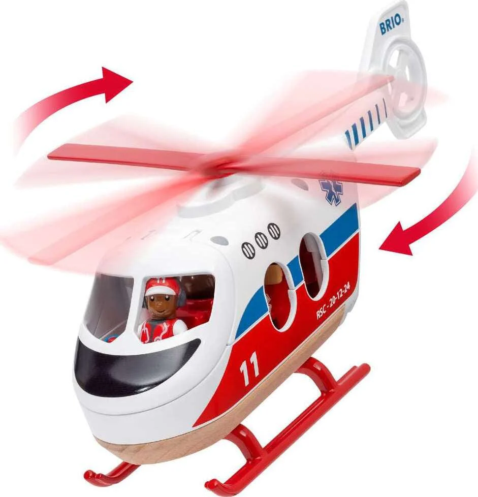 Rescue Helicopter - Image 5