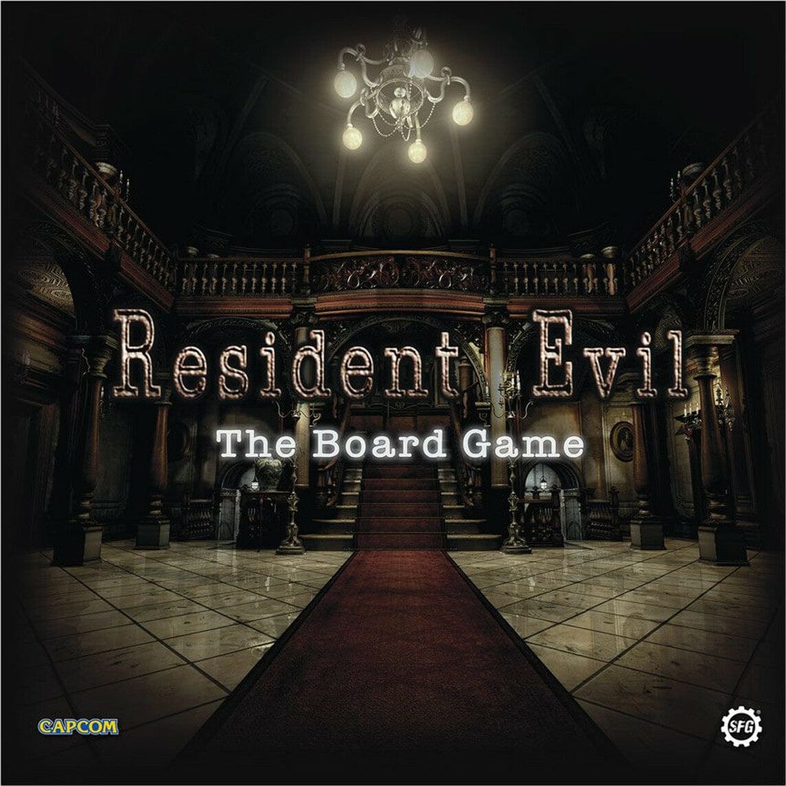 Resident Evil: The Board Game - Image 4